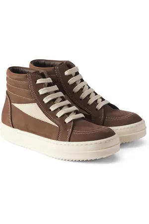 Rick Owens Sneakers Vintage in pelle