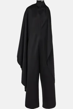 Alaïa Alaïa Jumpsuit in lana grain de poudre