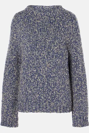 The Row Pullover Hauren in cashmere