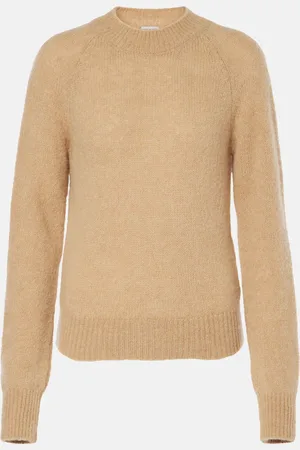 DRIES VAN NOTEN Pullover in misto lana e alpaca