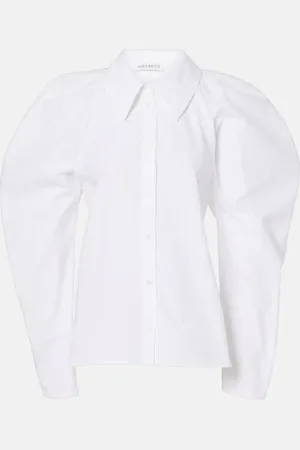 Nina Ricci Top Backless in cotone