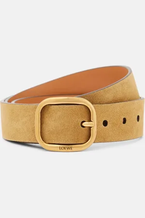 Loewe Cintura in suede