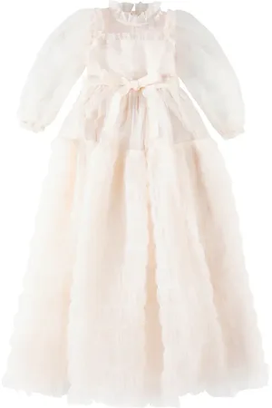 Petite Amalie Abito in tulle