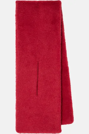 Max Mara Sciarpa Full in teddy