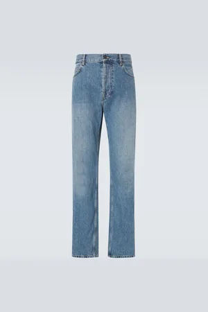 The Row Jeans a gamba larga Ross
