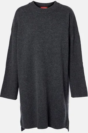 Altuzarra Abito Lamarre in maglia di lana e cashmere