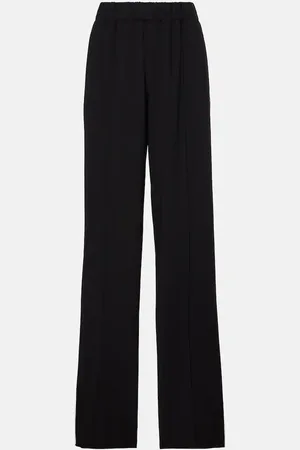 Dolce & Gabbana Pantaloni regular in lana