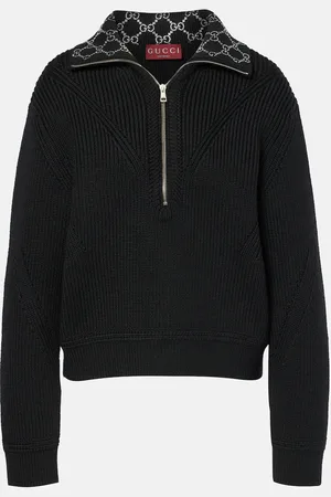 Gucci Pullover in misto lana