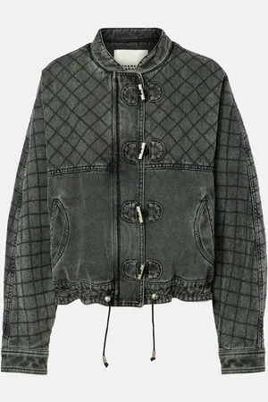 Isabel Marant Giacca di jeans Celiany