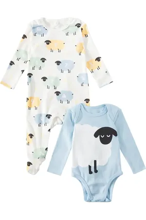 Stella McCartney Baby - Body in cotone