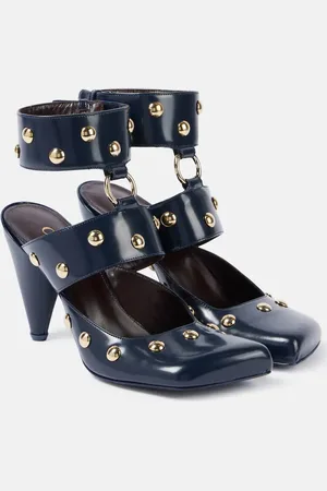 Chloé Chloé Pumps Jade in pelle