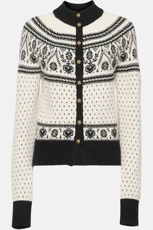 Khaite Cardigan Marc in jacquard