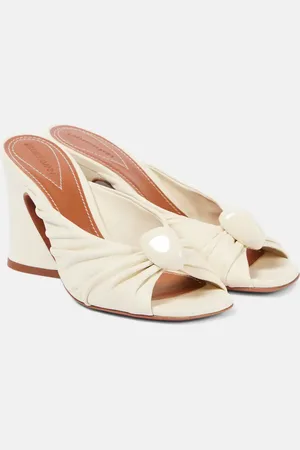 ZIMMERMANN Mules Gleam 85 in pelle