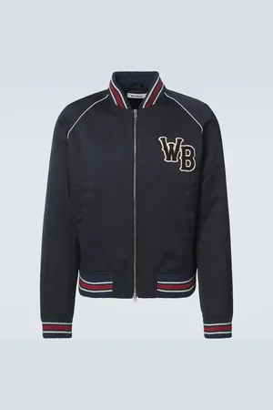 WALES BONNER Giacca varsity Marvel