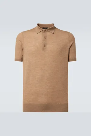 Loro Piana Polo in lana vergine