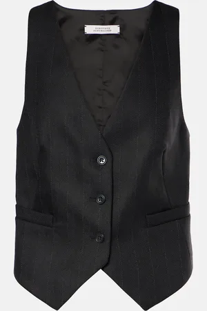 Dorothee Schumacher Gilet Modern Sophistication in lana