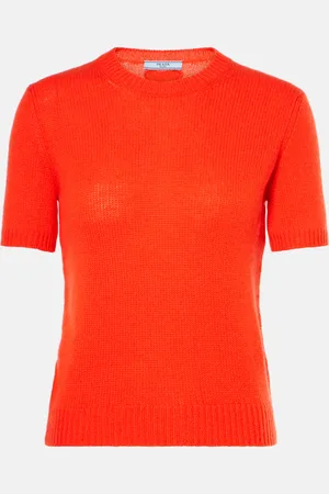 Prada Top in cashmere