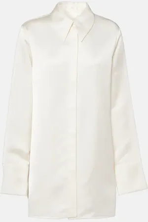 Jil Sander Camicia in raso