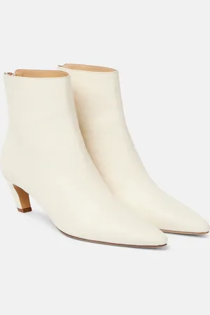 GABRIELA HEARST Stivaletti Clayton in pelle