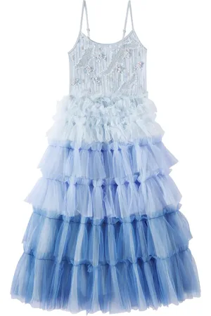 Tutu Du Monde Abito Spirit Dash in jersey e tulle