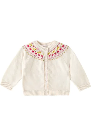 BONPOINT Baby - Cardigan Tatiana in lana