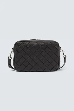 Bottega Veneta Borsa camera bag in pelle