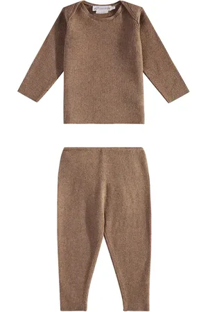 BONPOINT Baby - Pullover e pantaloni Fili in lana