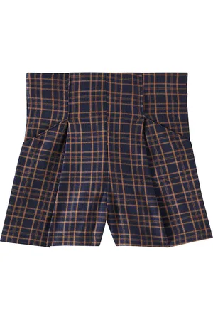 Molo Shorts Alysie a quadri