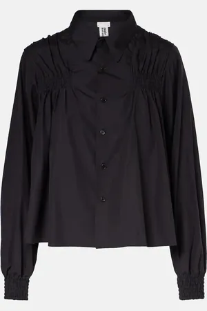 NOIR KEI NINOMIYA Camicia in cotone
