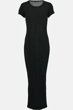 WARDROBE.NYC Abito lungo in cotone