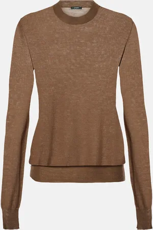 Joseph Pullover in cashmere