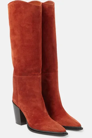 Jimmy Choo Stivali Cece 80 in suede