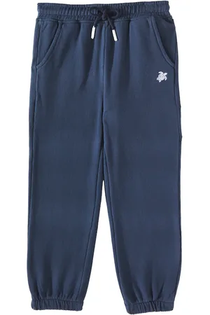 Vilebrequin Pantaloni sportivi in jersey di cotone