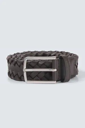 Bottega Veneta Cintura Cabat in pelle