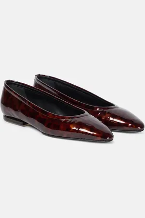 Loro Piana Ballerine Primula in vernice