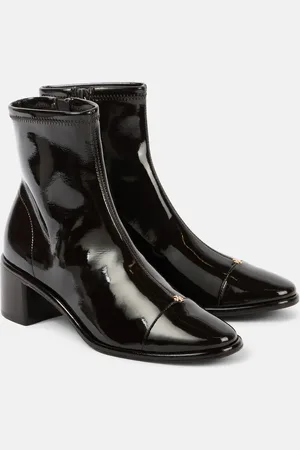 Tory Burch Stivaletti in vernice