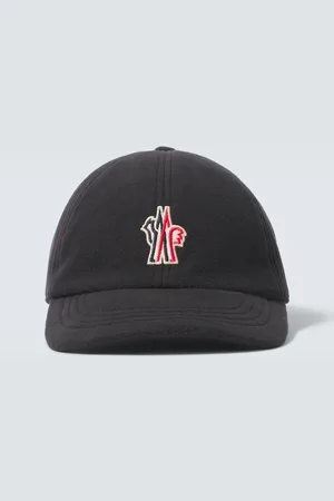 Moncler Cappello da baseball con logo
