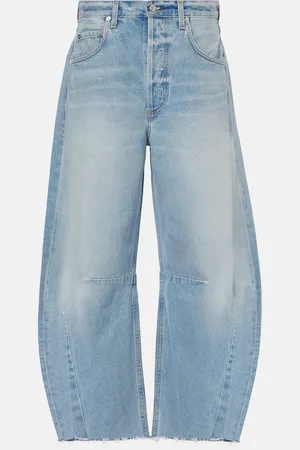 Citizens of Humanity Jeans con gamba arrotondata Horseshoe