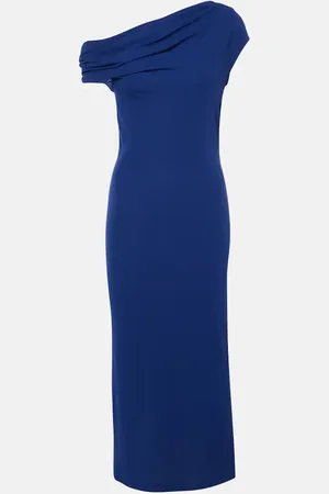 Givenchy Abito midi in crêpe