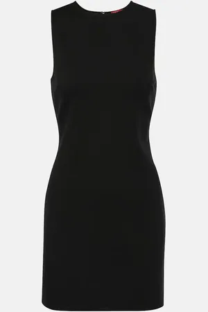 Staud Abito corto stile blazer