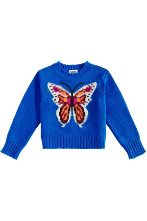 Molo Pullover Gulda in misto lana