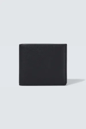 Loro Piana Portafoglio Extra Compact in pelle