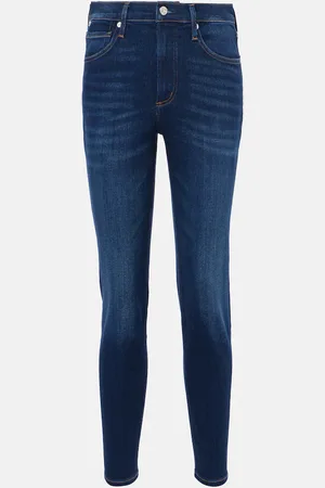 Citizens of Humanity Jeans slim Isola a vita media