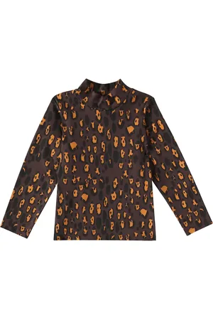 Mini Rodini T-shirt in misto cotone con stampa