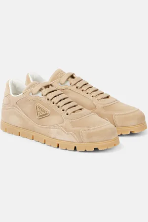 Prada Sneakers Trail in suede