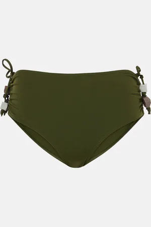 ERES Slip bikini Galilee con perline