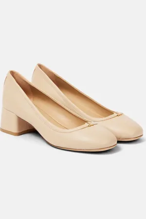 Chloé Chloé Pumps Marcie in pelle
