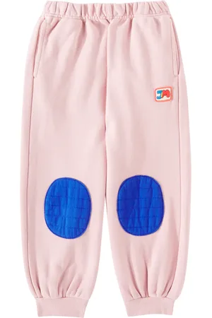 Jelly Mallow Pantaloni sportivi in jersey di cotone