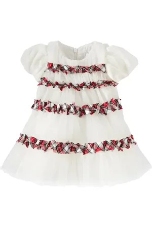 MONNALISA Baby - Abito in tulle