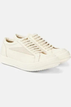 Rick Owens Sneakers in pelle